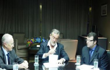 La provincia firmó un convenio marco con la Sedronar   