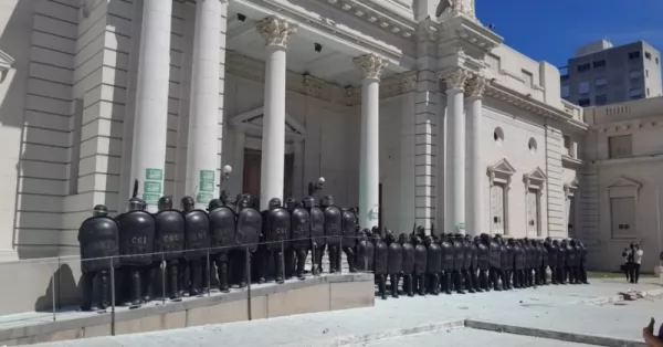 Festram denuncia represión y persecución a sindicalistas en Santa Fe