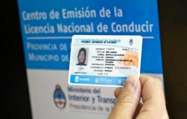 Desde agosto se implementará En Santa Fe la licencia nacional de conducir