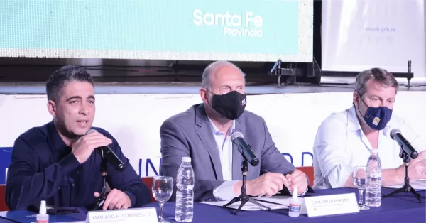 Beltrán: Abrieron los sobres para licitar la obra de acceso a Autopista Rosario-Santa Fe