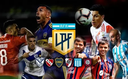 AFA suspende el fútbol local y posterga las semifinales de la Liga Profesional