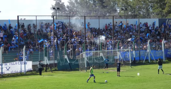 El próximo fin de semana comienza la Liga Sanlorencina