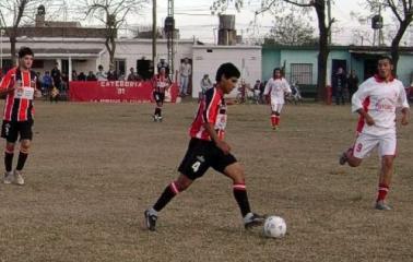 Hoy se reanuda el fútbol en la Liga Sanlorencina 