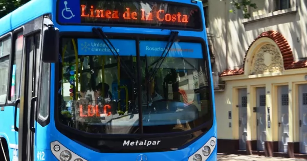 Vuelve la Línea de la Costa: conocé su recorrido y qué horarios realiza