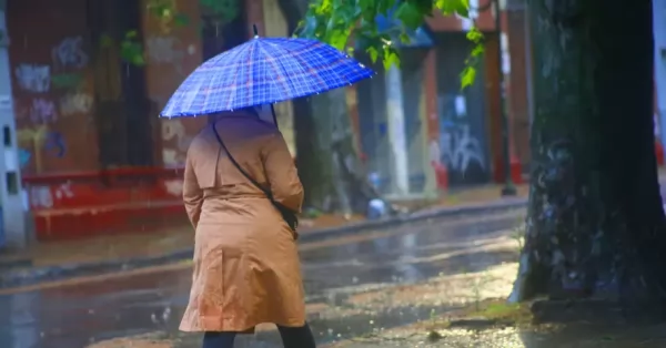 Sigue la alerta por tormentas en la región