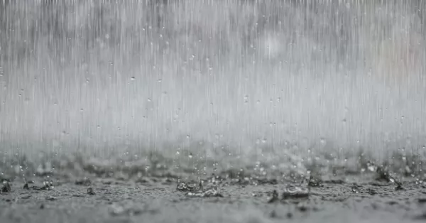 Cielo totalmente cubierto en una jornada que culminará con lluvia