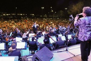 Proponen declarar a Santa Fe como Capital Nacional de la cumbia y a Rosario del rock