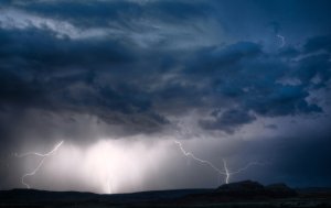 Renuevan el alerta meteorológico para el sur de Santa Fe