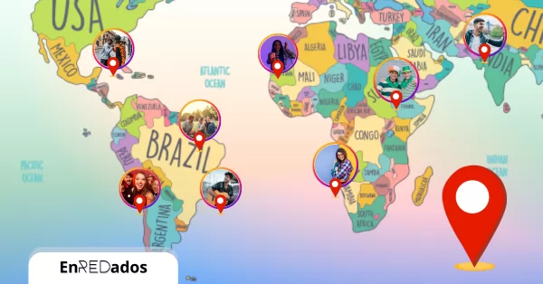 Instagram prueba el “Mapa de amigos” con ubicaciones en tiempo real