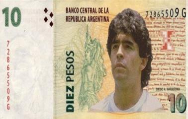 Sale Belgrano, entra Maradona