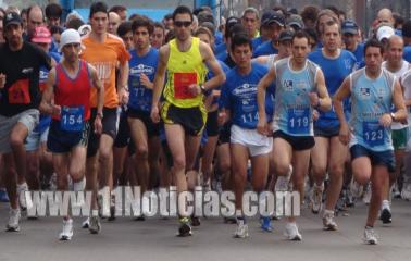 En agosto, primer Maratón de Capitán Bermúdez