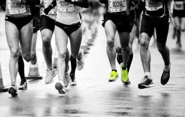 Primer Maratón de la Parroquia Nuestra Señora del Lujan