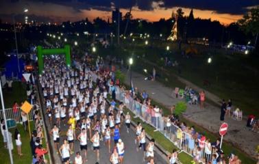 Más de 700 corredores en la Maratón de Granadero Baigorria