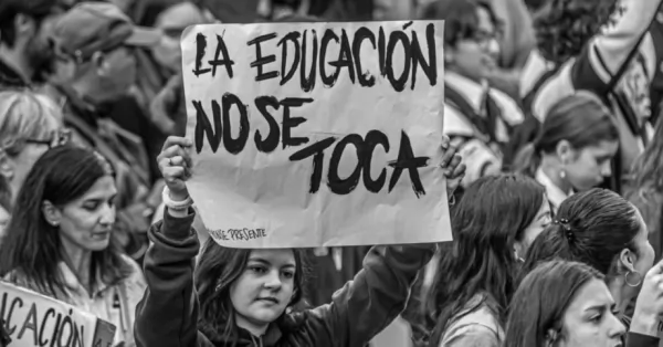 La intersindical Rosario acompañará la lucha universitaria tras el veto al financiamiento