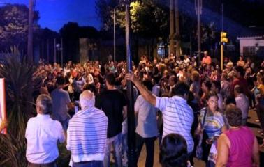 Piden declarar la emergencia en seguridad en Puerto San Martín