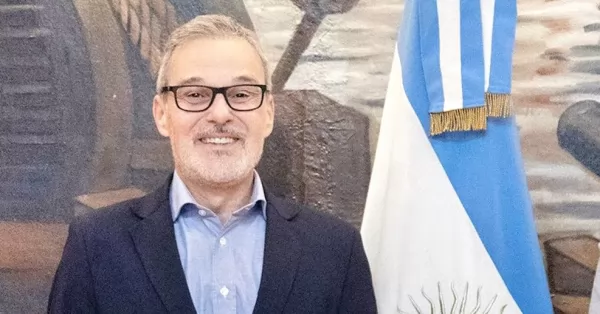 Renunció el Ministro de Salud Mario Russo y su lugar será ocupado por Mario Lugones