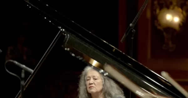 Martha Argerich cancela concierto en Salzburgo por problemas de salud