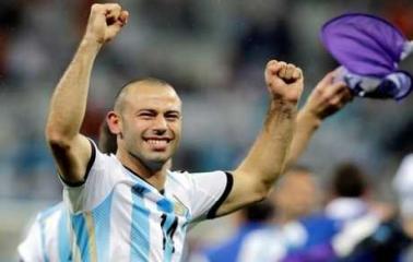 Javier Mascherano: la pieza clave 