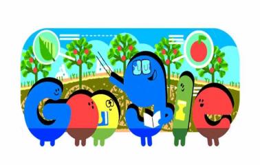 Día del Maestro: Google lo celebra con un doodle