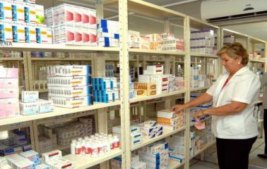 Faltan Medicamentos por un conflicto con droguerias