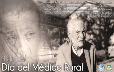 Día Nacional del Médico Rural