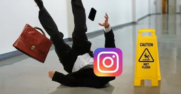 Se cayó Instagram: la red social registra fallas en algunos de sus servicios