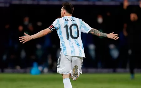 Messi quedó a las puertas de un título muy anhelado