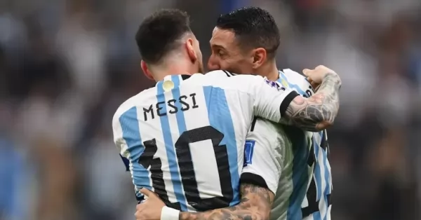 Sin Messi ni Di María: la lista de convocados de la Selección Argentina  