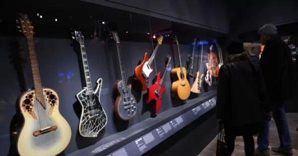 Crearán el Museo del Rock y su primer sede será Rosario