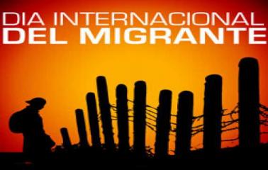 Día internacional del Migrante