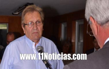 Jorge Monasterolo presidirá el Concejo Municipal 