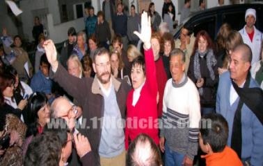 Mario Montizantti, gana en la intendencia en Capitán Bermúdez