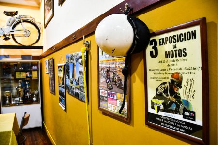 Moto Club Rosario, un lugar con historia, pasión y solidaridad sobre ruedas