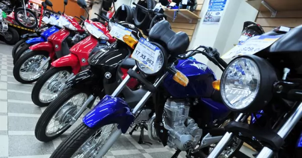 El Banco Nación lanza créditos para financiar compra de motos en 48 cuotas