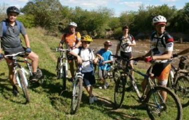 Se viene el 2do Mountain Bike de Pueblo Andino