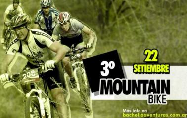 Este mes se viene el Tercer Mountain Bike de Pueblo Andino