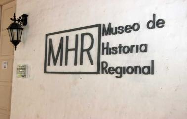 El Museo de Historia Regional contará con un laboratorio de Paleontología y Arqueología