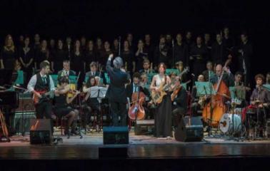 Música para Volar en Rosario: Sinfónico, un homenaje a Gustavo Cerati