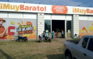 San Lorenzo: Detuvieron a un mechero con mercadería entre sus prendas