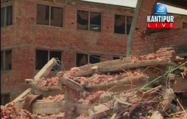 NEPAL: El terremoto desplazó la ciudad de Katmandú tres metros hacia el sur