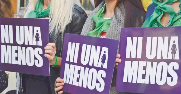 Informe de la Corte Suprema reveló que en 2021 hubo un femicidio cada día y medio en Argentina