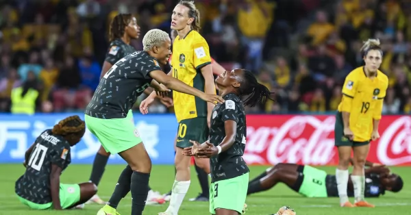 Gran triunfo de Nigeria sobre las locales en el Mundial Femenino