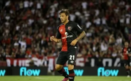 Demoraron a un jugador de Newell`s tras chocar a un policía