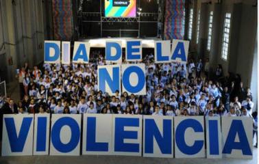 Promulgan ley que declara el 2 de octubre como “Día Nacional de la No Violencia”