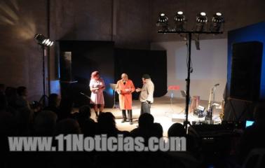 Obra teatral a beneficio del Centro de Salud de Beltrán