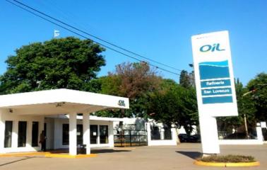 Fuerte olor nauseabundo por un escape de gas en la empresa Oil 