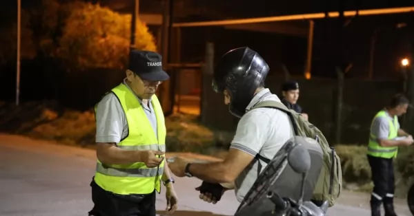 Intensificarán los controles de seguridad en San Lorenzo por Año Nuevo 