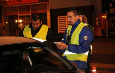 San Lorenzo: Remitieron 23 vehículos al corralón en operativos de tránsito