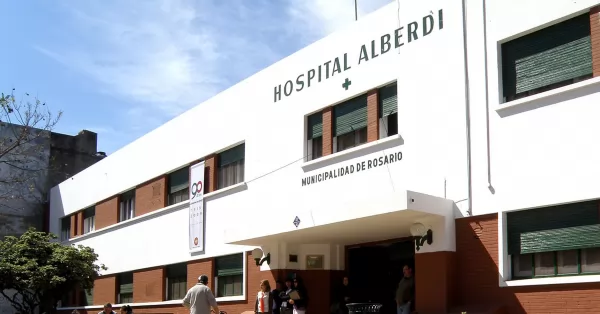 Rosario: una mujer resultó herida en una balacera en Nuevo Alberdi