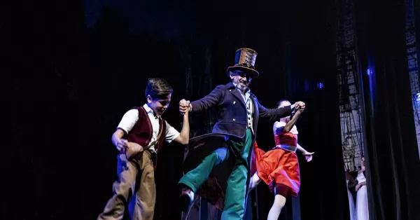 El Teatro La Comedia abre la convocatoria de espectáculos infantiles para las vacaciones de Invierno 